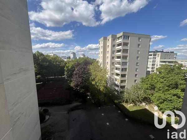 Appartement à vendre 2 pièces 49 m² Noisy-le-Grand