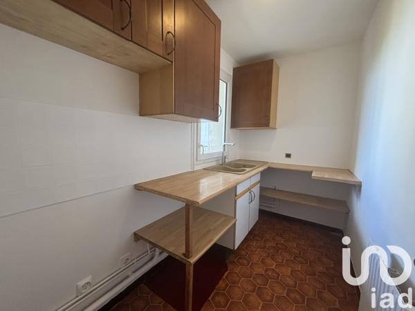 Appartement à vendre 2 pièces 49 m² Noisy-le-Grand