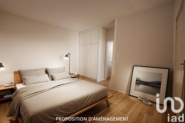 Appartement à vendre 2 pièces 49 m² Noisy-le-Grand