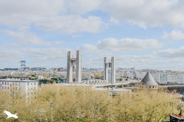 Appartement à vendre |  Brest |  3 pièces | 65 m²