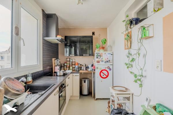 Appartement à vendre |  Brest |  3 pièces | 65 m²