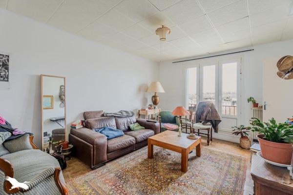 Appartement à vendre |  Brest |  3 pièces | 65 m²