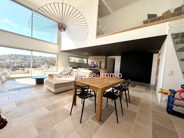 Maison à vendre 5 pièces de 143 m²