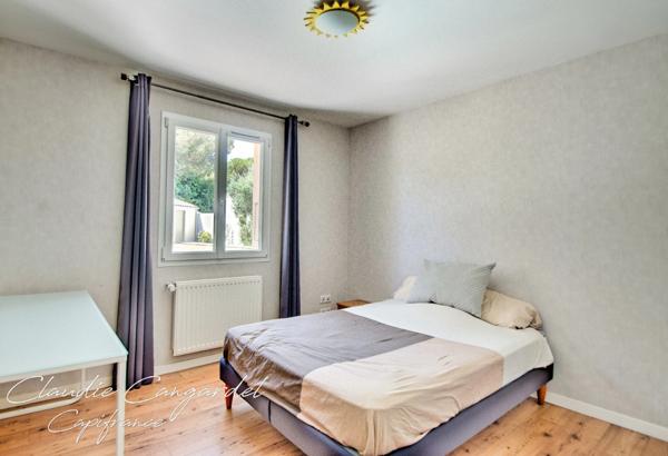 Belle maison de plain-pied à vendre 7 pièces avec piscine à DOMPIERRE SUR MER (17) à 10 min de La Rochelle