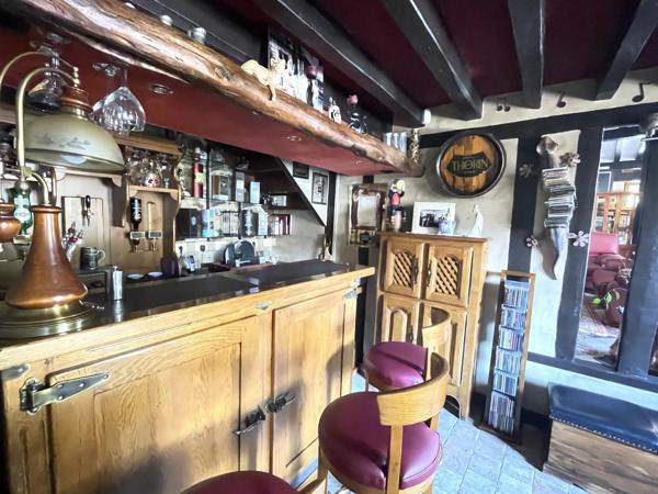 VILLAGE VALLEE D'EURE PROCHE DE PACY SUR EURE