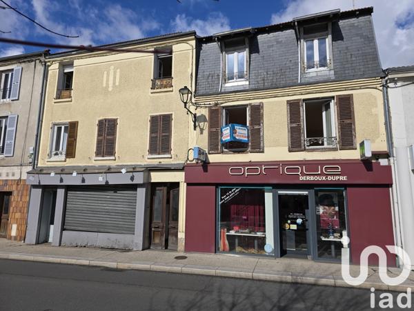 Immeuble à vendre 330 m² Cusset