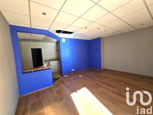 Immeuble à vendre 330 m² Cusset