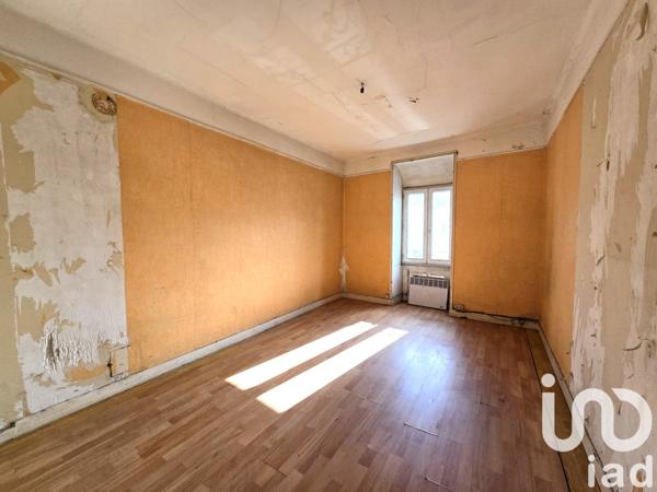 Immeuble à vendre 330 m² Cusset