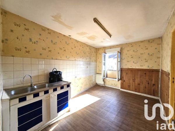 Immeuble à vendre 330 m² Cusset