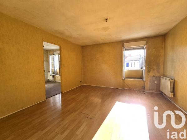 Immeuble à vendre 330 m² Cusset