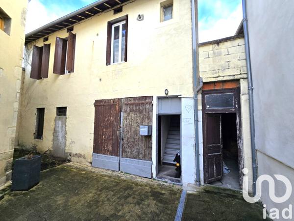 Immeuble à vendre 330 m² Cusset