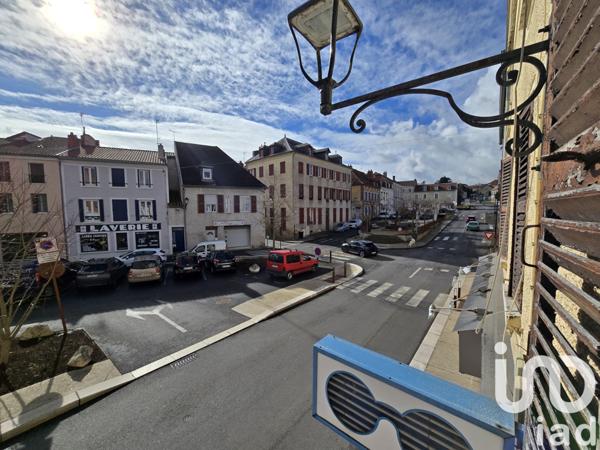 Immeuble à vendre 330 m² Cusset
