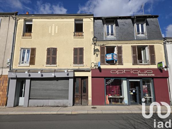 Immeuble à vendre 330 m² Cusset