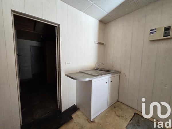 Immeuble à vendre 330 m² Cusset