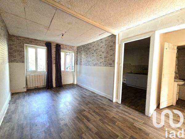 Immeuble à vendre 330 m² Cusset