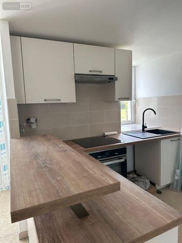 Appartement rénové à louer à Ussel en Corrèze (19200), ref : UL 150