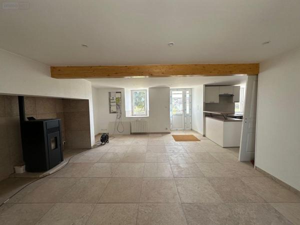 Appartement rénové à louer à Ussel en Corrèze (19200), ref : UL 150