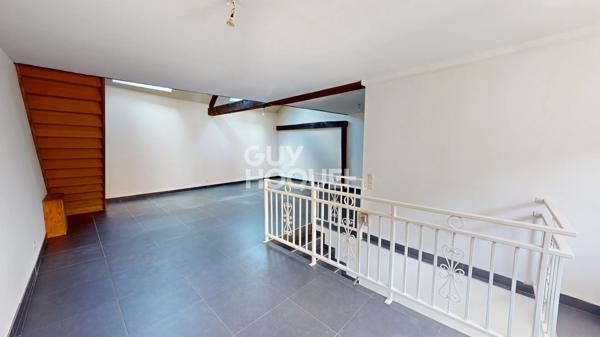 Appartement Echenoz La Meline 4 pièce(s) 90 m2