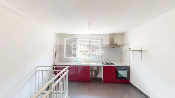 Appartement Echenoz La Meline 4 pièce(s) 90 m2