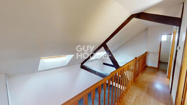 Appartement Echenoz La Meline 4 pièce(s) 90 m2