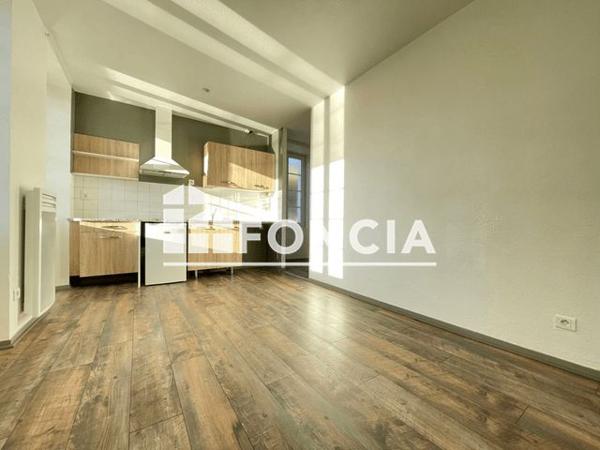 Location Appartement 2 pièces 35.4 m² - 2 BD DU 14 JUILLET Villeneuve Sur Lot 47300