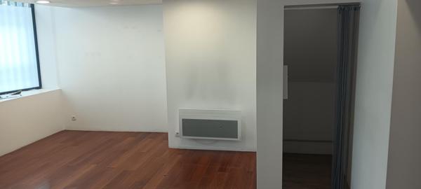 Rue Béteille, local  commercial de 55 m² environ en rdc, avec vitrine