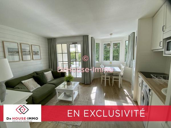 Appartement à vendre 2 pièces de 28 m²