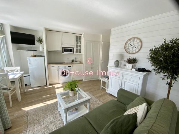 Appartement à vendre 2 pièces de 28 m²