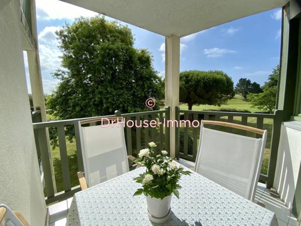 Appartement à vendre 2 pièces de 28 m²