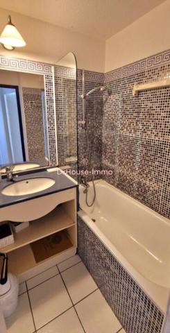 Appartement à vendre 2 pièces de 28 m²