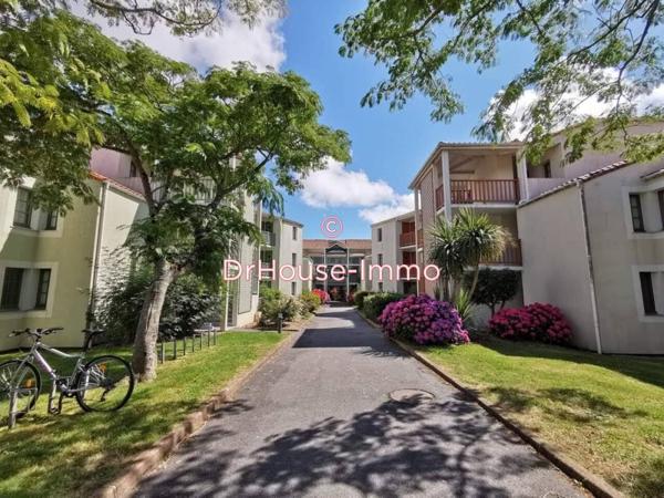 Appartement à vendre 2 pièces de 28 m²