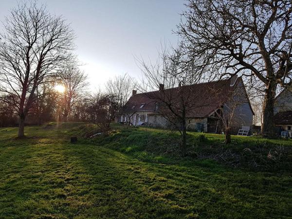 Maison Avesse 7 pièce(s) 240 m2