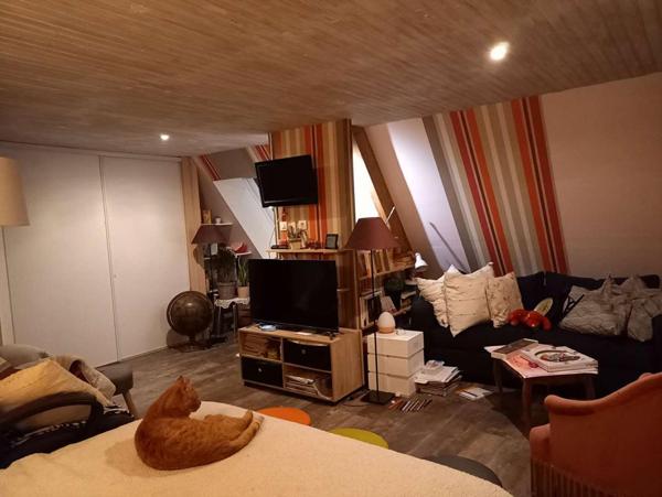 Maison Avesse 7 pièce(s) 240 m2