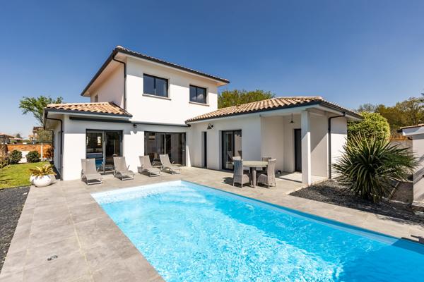 Maison 6 pièces - 143 m² Bien prestige