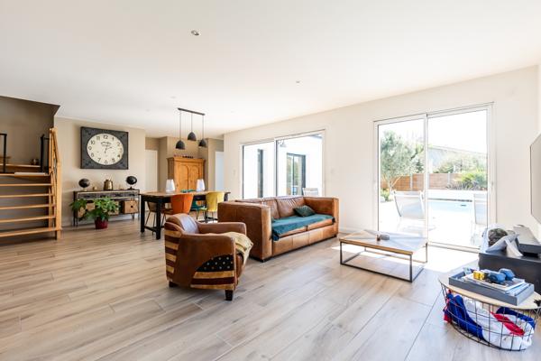 Maison 6 pièces - 143 m² Bien prestige