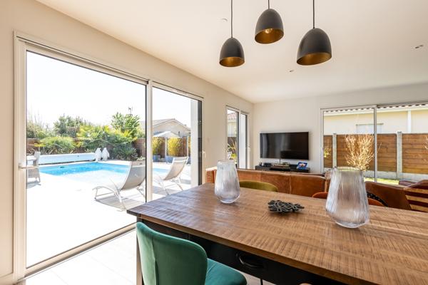 Maison 6 pièces - 143 m² Bien prestige