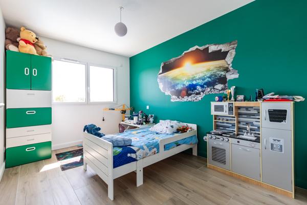 Maison 6 pièces - 143 m² Bien prestige