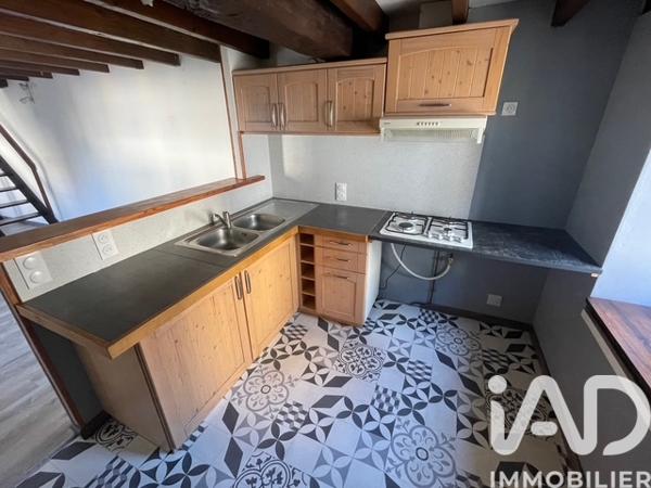 Maison à vendre 4 pièces 68 m² Chaumont