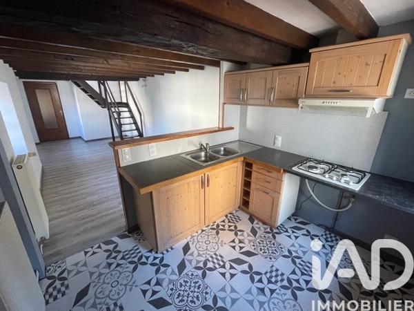 Maison à vendre 4 pièces 68 m² Chaumont