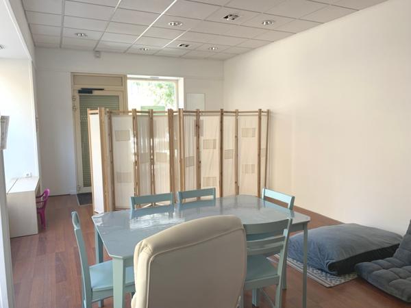 LocalCommercial * 26300 BOURG DE PEAGE * 475€ +15€