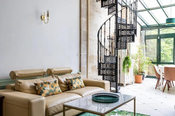 Immeuble de caractère de 266 m² - Bordeaux