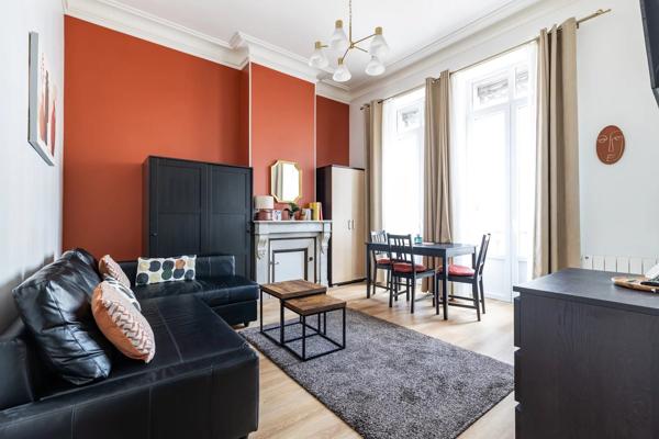 Immeuble de caractère de 266 m² - Bordeaux