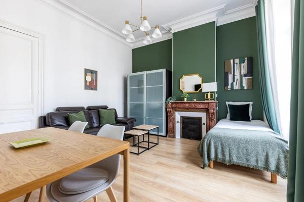 Immeuble de caractère de 266 m² - Bordeaux