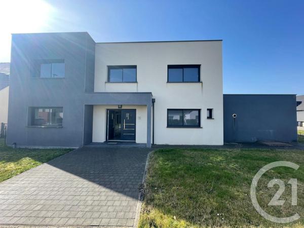 Maison à vendre  8 pièces - 229 m2 GUIGNEMICOURT - 80
