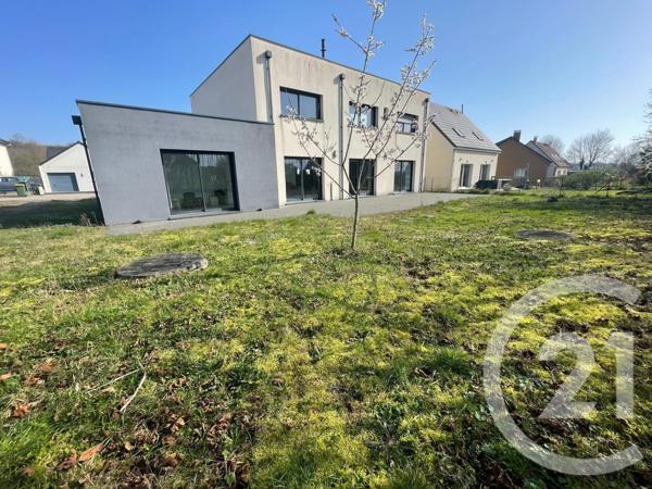 Maison à vendre  8 pièces - 229 m2 GUIGNEMICOURT - 80