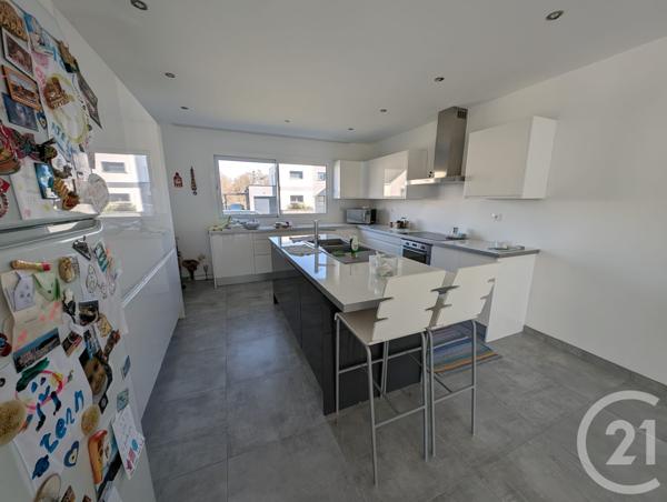 Maison à vendre  8 pièces - 229 m2 GUIGNEMICOURT - 80