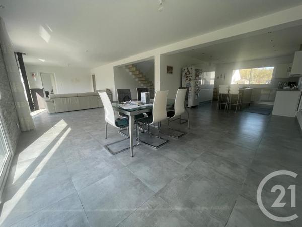 Maison à vendre  8 pièces - 229 m2 GUIGNEMICOURT - 80