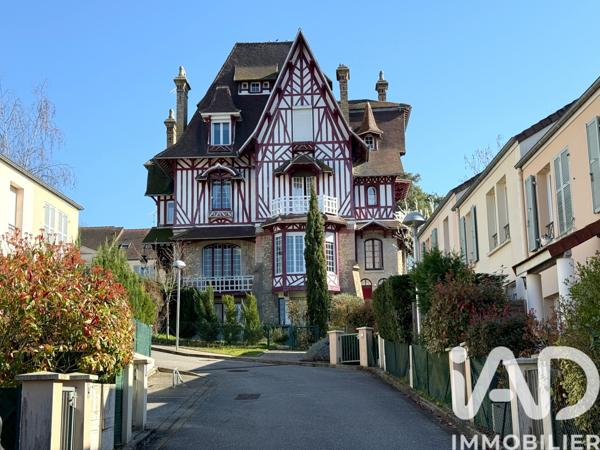 Appartement à vendre 2 pièces 55 m² Rambouillet