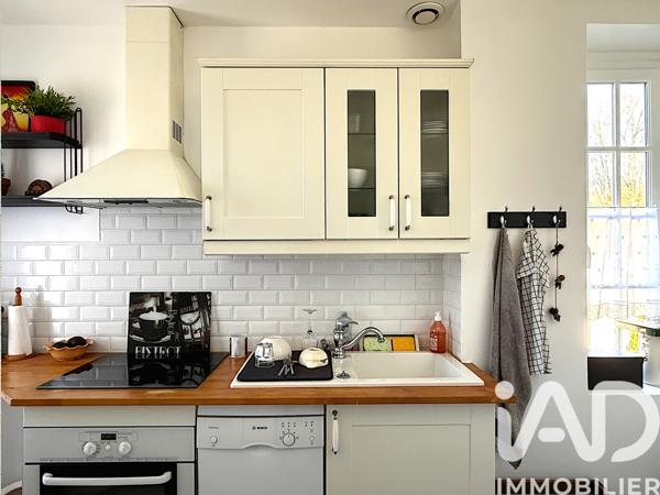 Appartement à vendre 2 pièces 55 m² Rambouillet