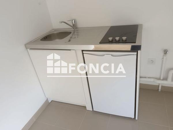 Location Studio 24.67 m² - 4 RUE DU MARECHAL JOFFRE Loos 59120